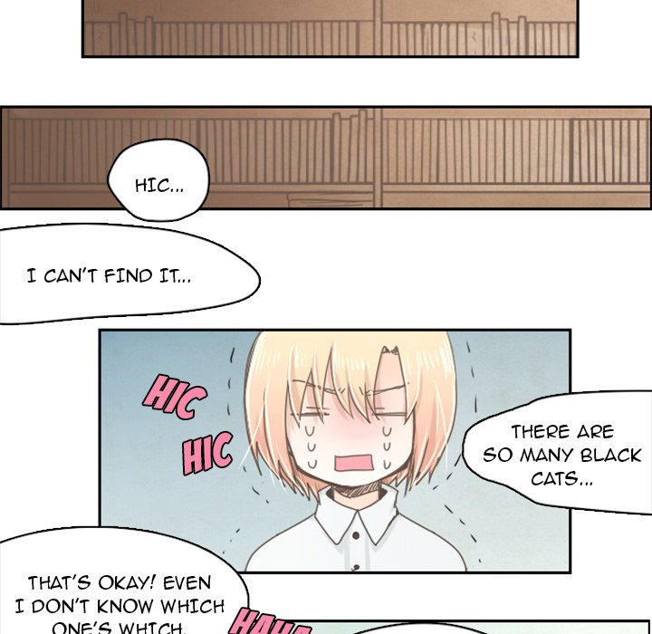 Go Away Mr Demon chapter 13 page 10