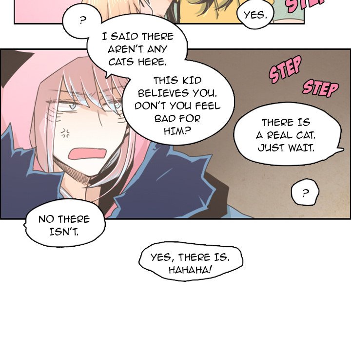 Go Away Mr Demon chapter 13 page 13
