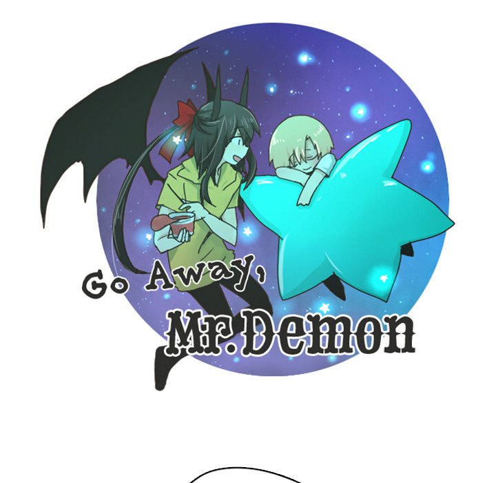 Go Away Mr Demon chapter 13 page 14