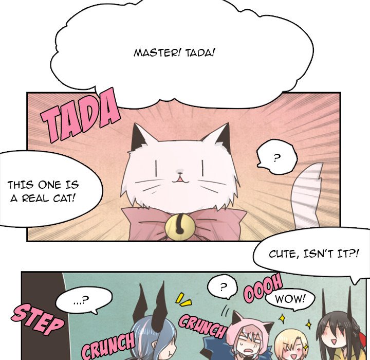 Go Away Mr Demon chapter 13 page 15