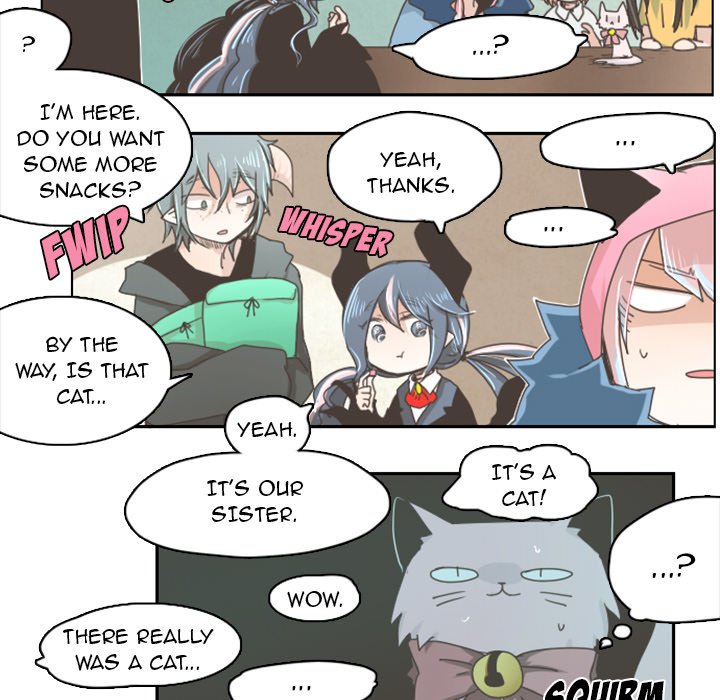 Go Away Mr Demon chapter 13 page 16