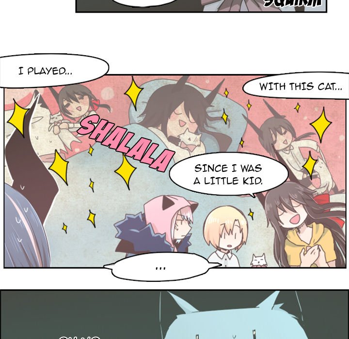 Go Away Mr Demon chapter 13 page 17