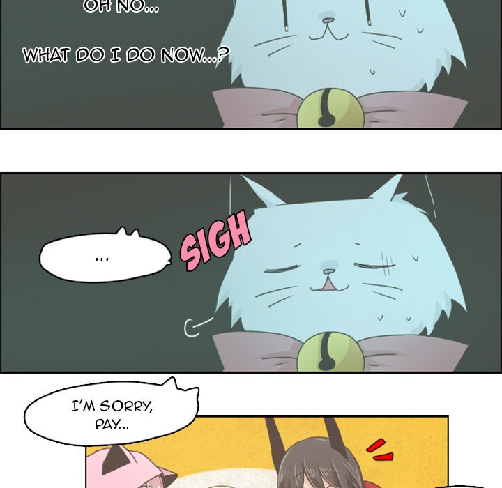 Go Away Mr Demon chapter 13 page 18