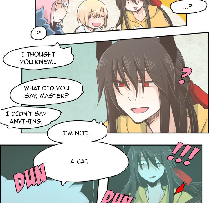 Go Away Mr Demon chapter 13 page 19