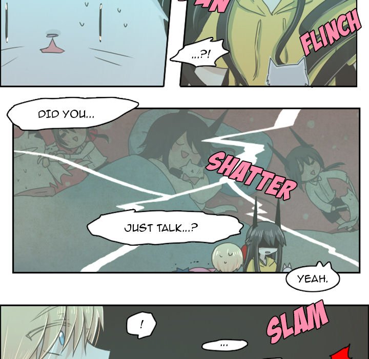 Go Away Mr Demon chapter 13 page 20