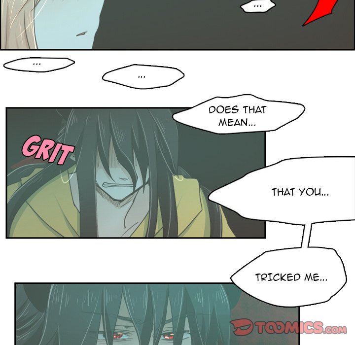 Go Away Mr Demon chapter 13 page 21