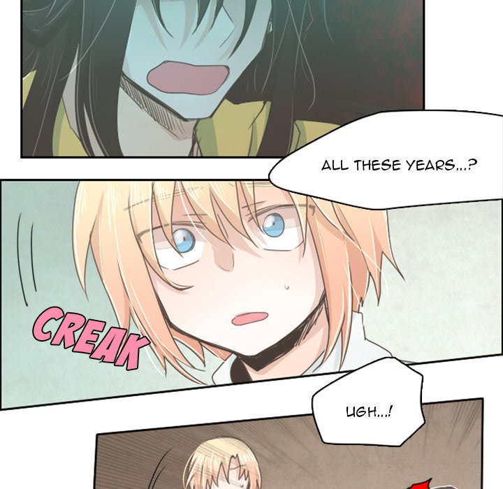 Go Away Mr Demon chapter 13 page 22
