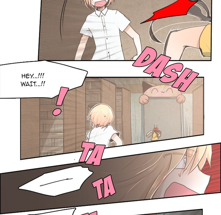 Go Away Mr Demon chapter 13 page 23