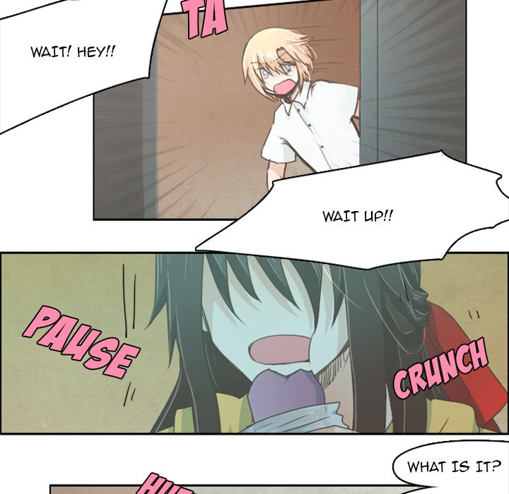Go Away Mr Demon chapter 13 page 24