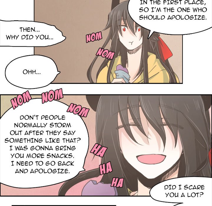 Go Away Mr Demon chapter 13 page 26