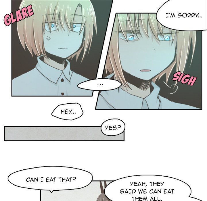 Go Away Mr Demon chapter 13 page 27