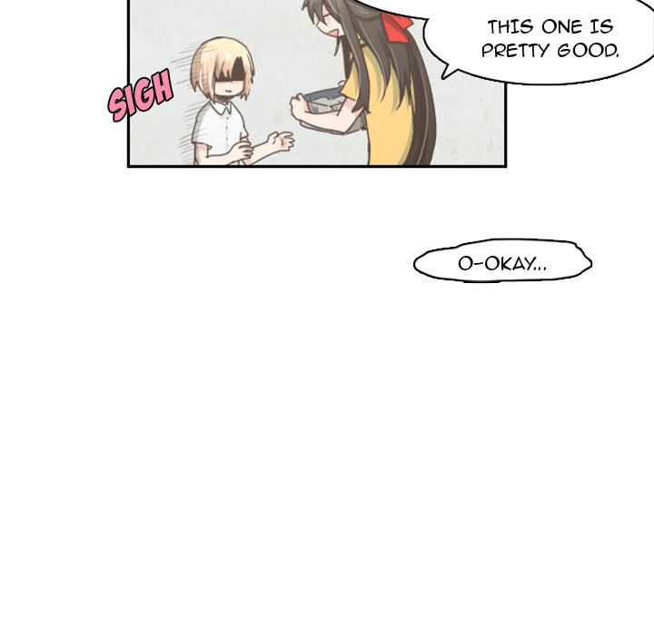 Go Away Mr Demon chapter 13 page 28