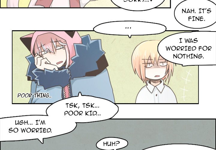 Go Away Mr Demon chapter 14 page 3