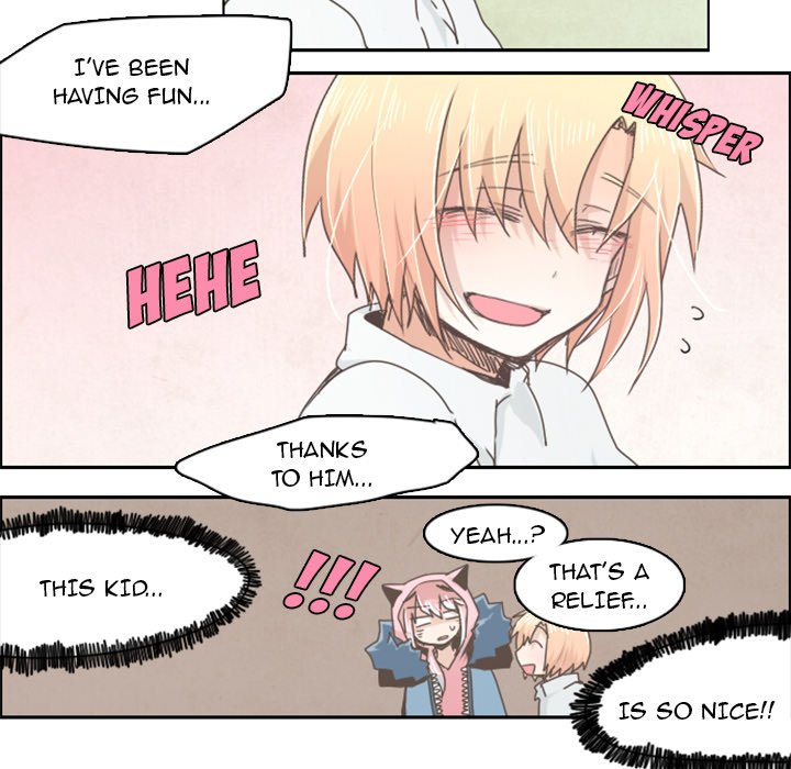 Go Away Mr Demon chapter 14 page 5