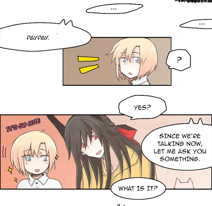 Go Away Mr Demon chapter 14 page 6
