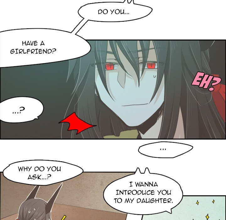 Go Away Mr Demon chapter 14 page 7
