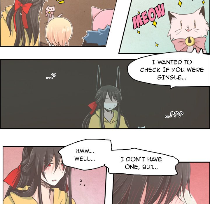 Go Away Mr Demon chapter 14 page 8