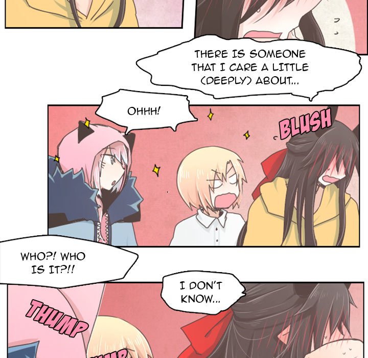 Go Away Mr Demon chapter 14 page 9