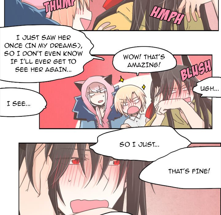 Go Away Mr Demon chapter 14 page 10