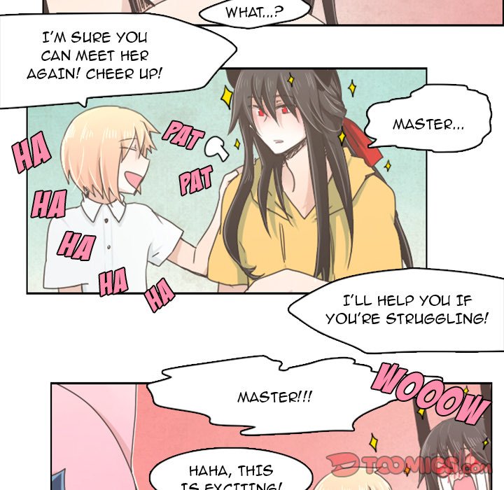 Go Away Mr Demon chapter 14 page 11