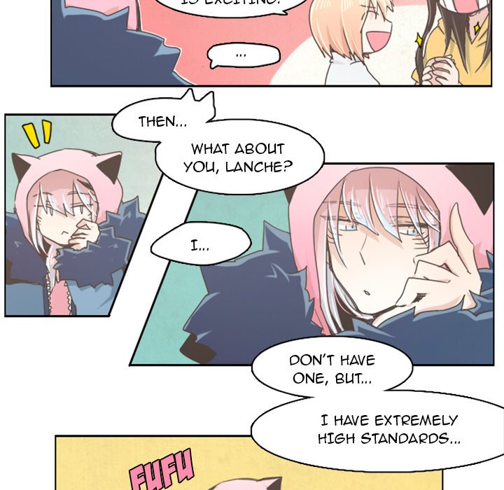 Go Away Mr Demon chapter 14 page 12