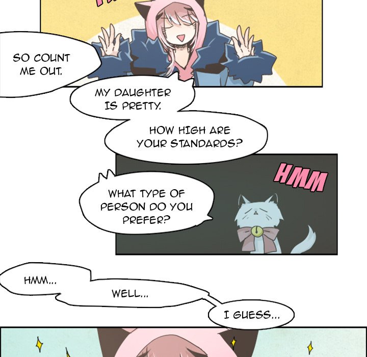 Go Away Mr Demon chapter 14 page 13