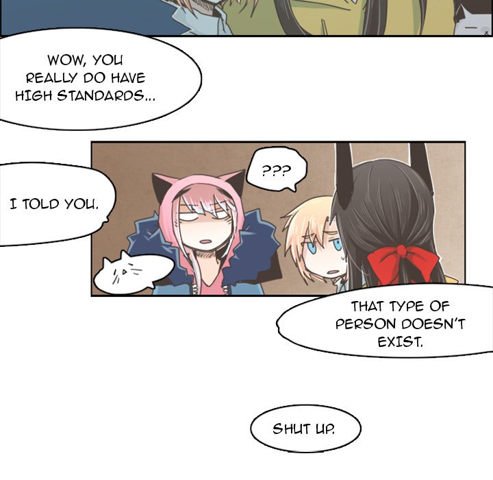 Go Away Mr Demon chapter 14 page 15