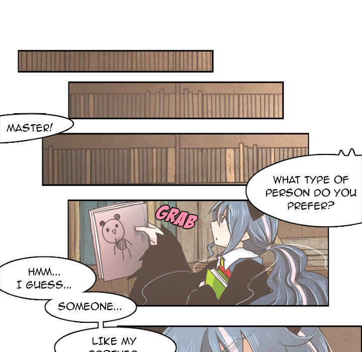 Go Away Mr Demon chapter 14 page 17