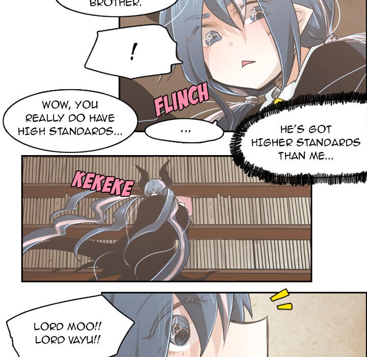 Go Away Mr Demon chapter 14 page 18