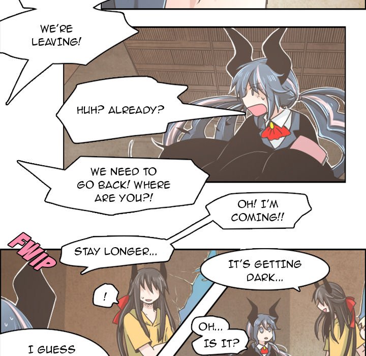 Go Away Mr Demon chapter 14 page 19