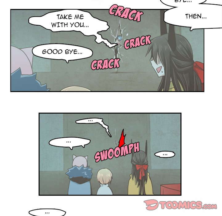 Go Away Mr Demon chapter 14 page 21