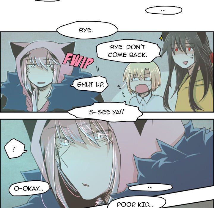 Go Away Mr Demon chapter 14 page 22