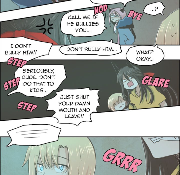 Go Away Mr Demon chapter 14 page 23