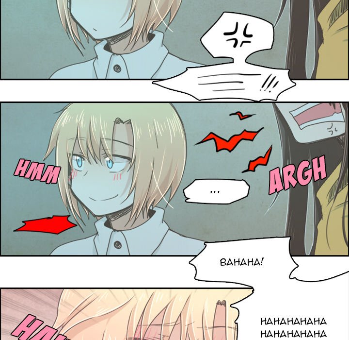 Go Away Mr Demon chapter 14 page 24