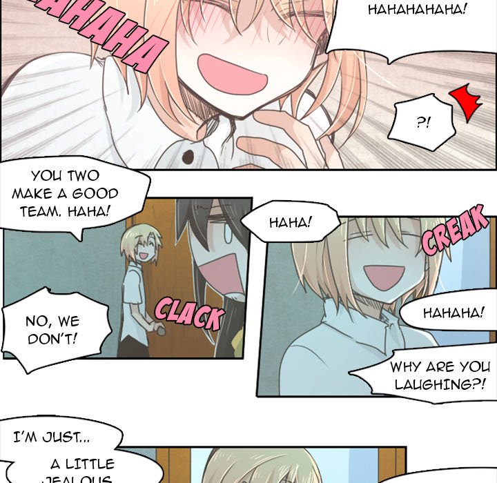 Go Away Mr Demon chapter 14 page 25