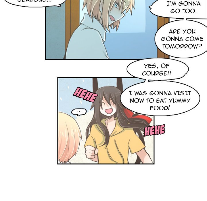 Go Away Mr Demon chapter 14 page 26