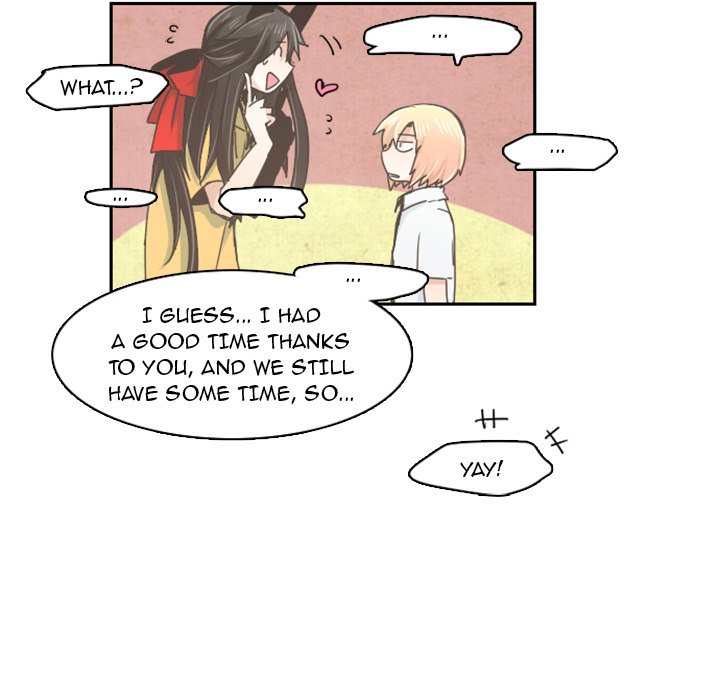 Go Away Mr Demon chapter 14 page 27