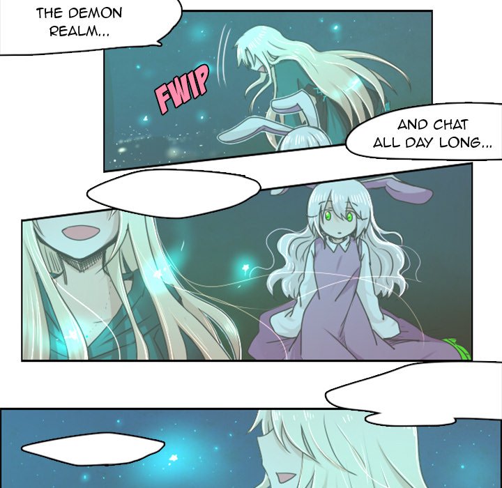 Go Away Mr Demon chapter 15 page 5