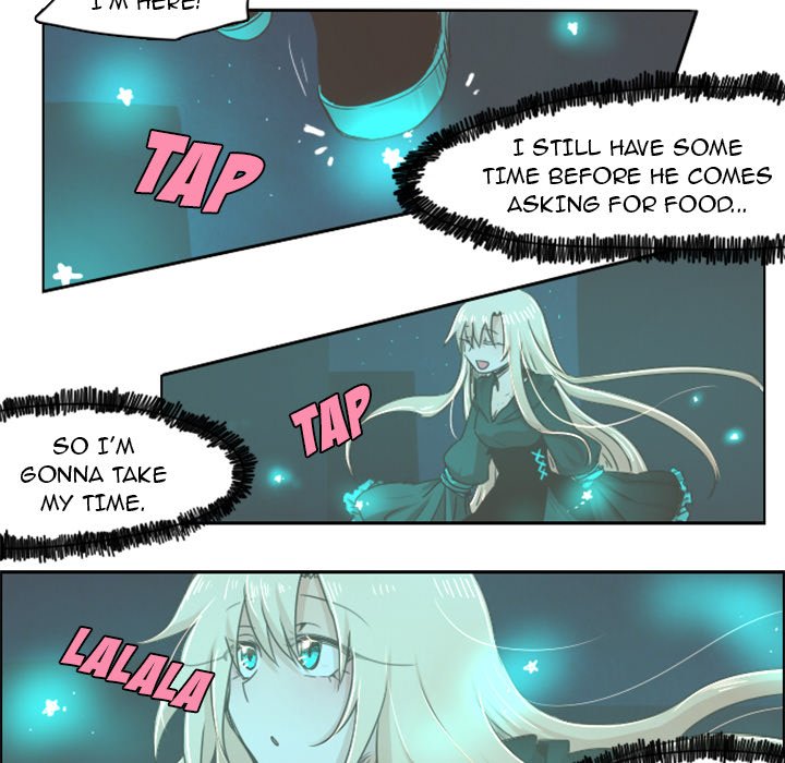 Go Away Mr Demon chapter 15 page 9