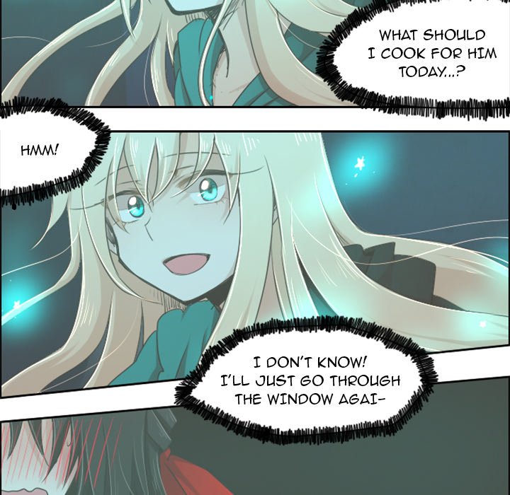Go Away Mr Demon chapter 15 page 10