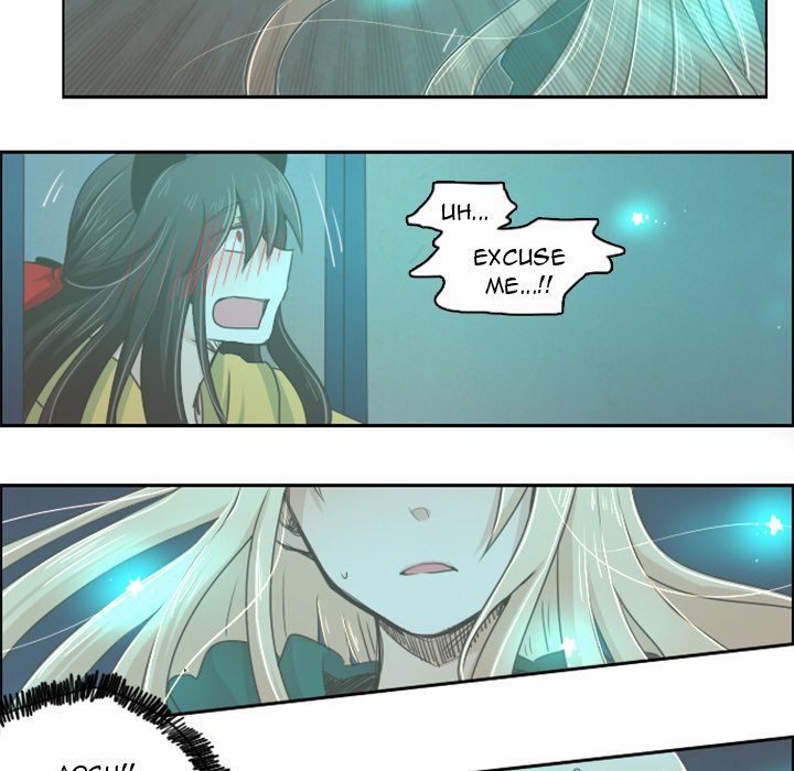 Go Away Mr Demon chapter 15 page 12
