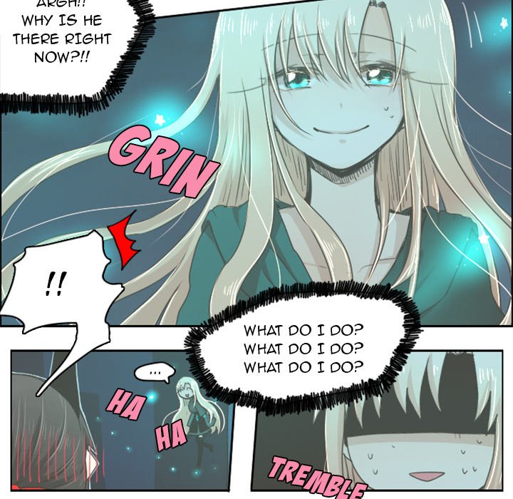 Go Away Mr Demon chapter 15 page 13