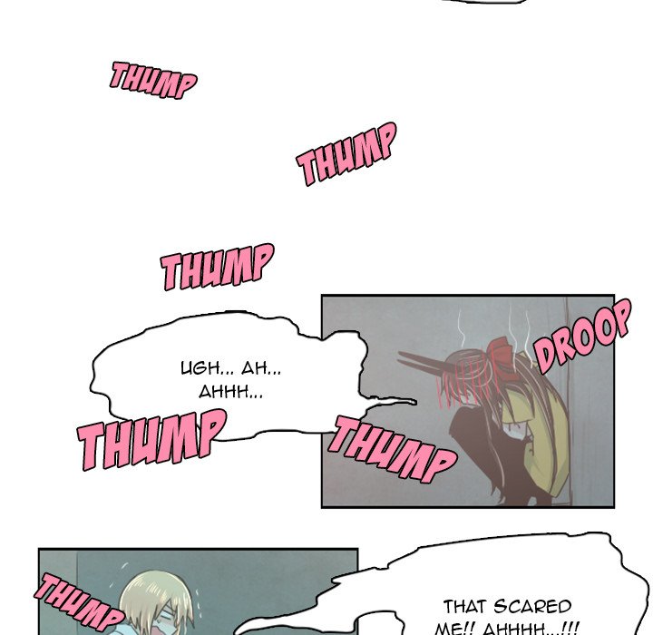 Go Away Mr Demon chapter 15 page 17