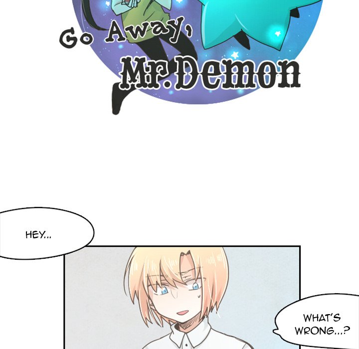 Go Away Mr Demon chapter 15 page 19