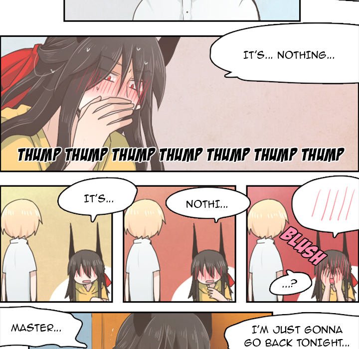 Go Away Mr Demon chapter 15 page 20