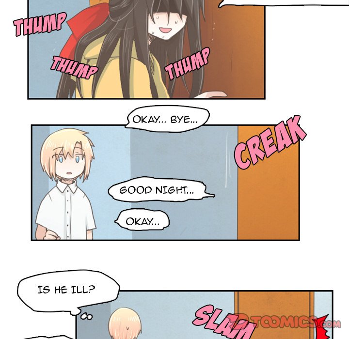 Go Away Mr Demon chapter 15 page 21