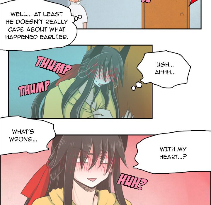 Go Away Mr Demon chapter 15 page 22