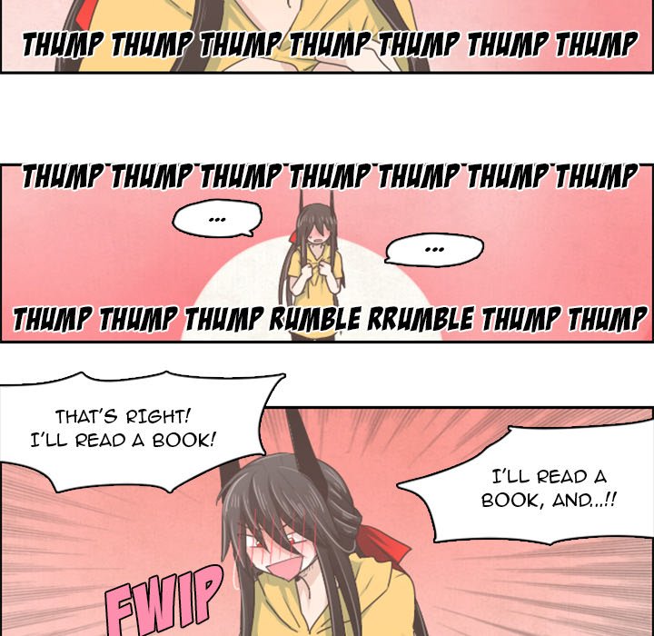 Go Away Mr Demon chapter 15 page 23