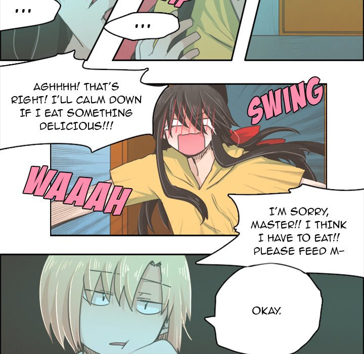 Go Away Mr Demon chapter 15 page 26