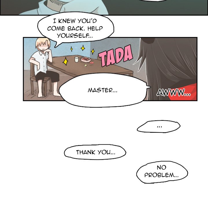 Go Away Mr Demon chapter 15 page 27